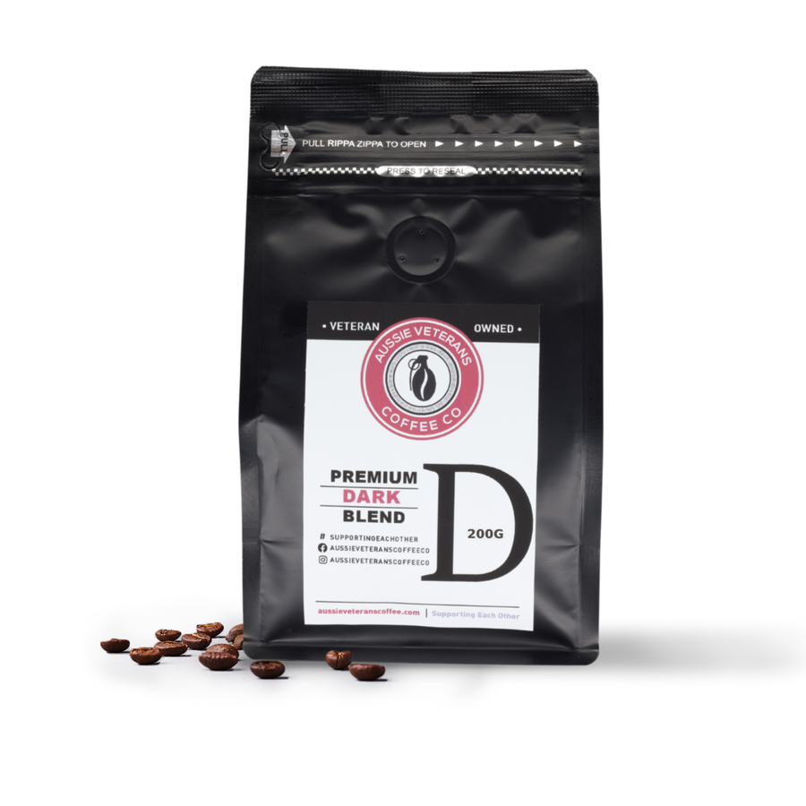 Blend Delta Coffee Beans