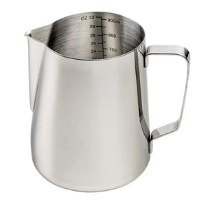 Stainless Steel Milk Jug - Barista Progear