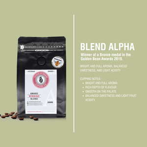 Aussie Veterans Coffee Co