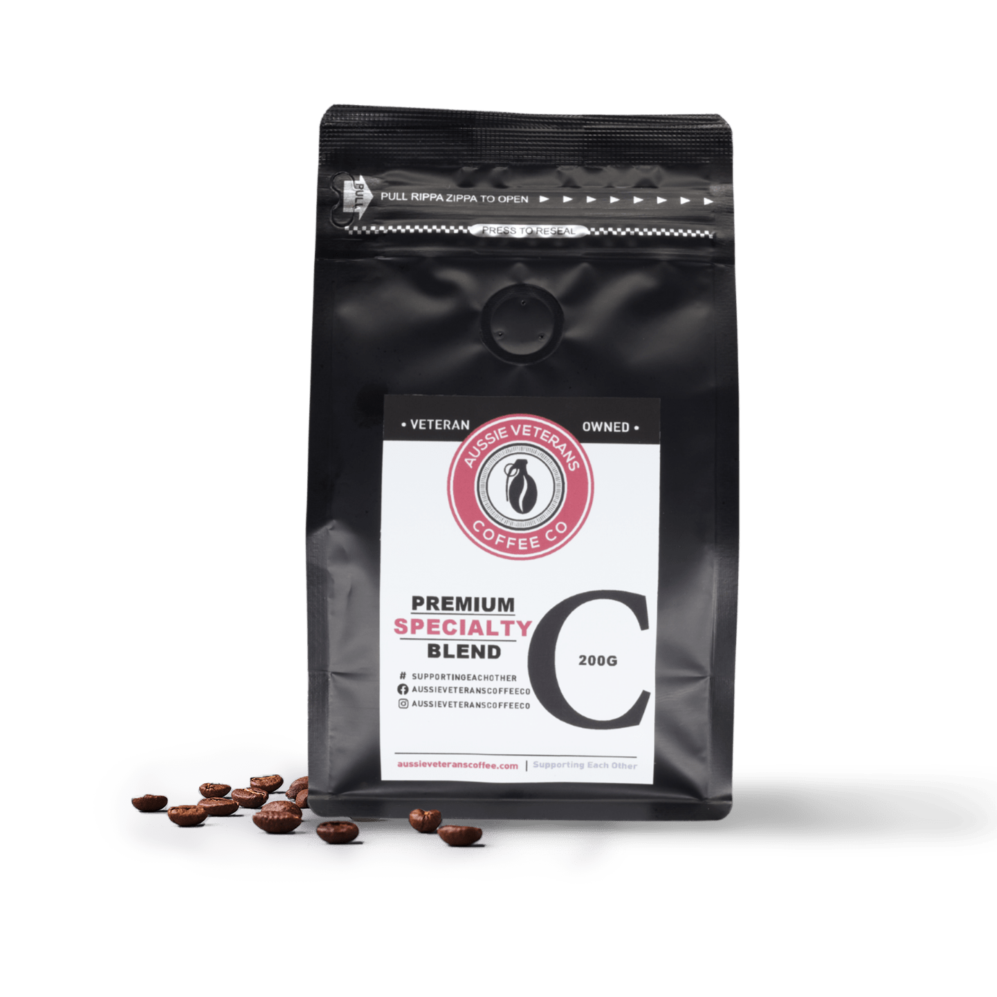 Blend Charlie | Bold, Balanced, and Rich In Flavour