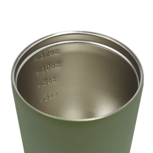 Aussie Veterans Coffee Co Khaki Camino Cup