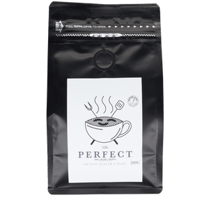 Mr Perfect (Coffee for a Cause)