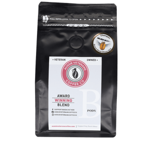 Blend Bravo Pods |  Dark, Smooth, and Nespresso® Compatible