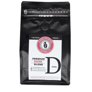 Blend Delta Pods | Dark, Smooth, and Nespresso® Compatible