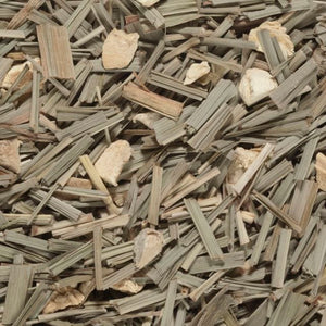 Lemongrass and Ginger Tea | Zesty, Warming, and Naturally Caffeine-Free