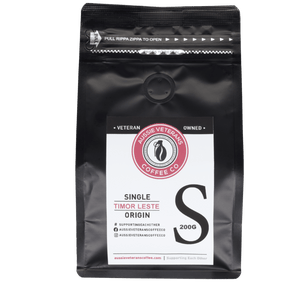 Organic Timor Leste | Clean, Bright, and Cocoa-Finished