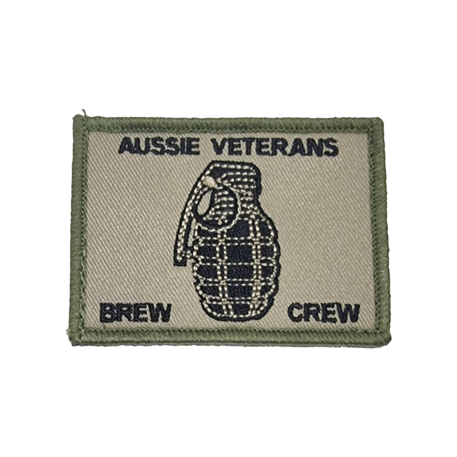 Brew Crew Morale Patch