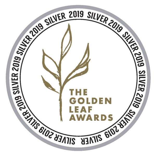 The Golden Leaf Awards Silver 2019 - Aussie Veterans Coffee Co. tea range